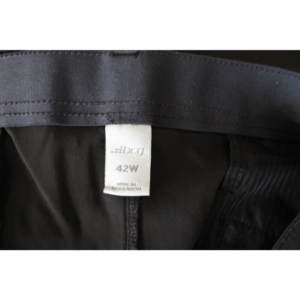 Men's Academy Bcg Size 42w Black Shorts — image 4 of 4